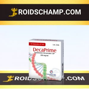 buy Nandrolone decanoate (Deca) 10 ampoules (200mg/ml)