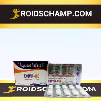 buy Acyclovir (Zovirax) 400mg (5 pills)
