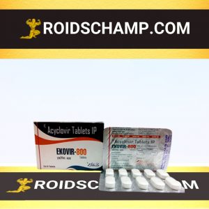 buy Acyclovir (Zovirax) 800mg (5 pills)