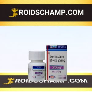 buy Exemestane (Aromasin) 25mg (28 pills)