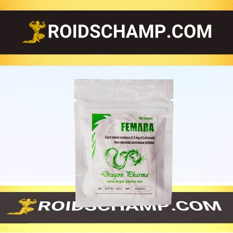 femara 2.5 mg