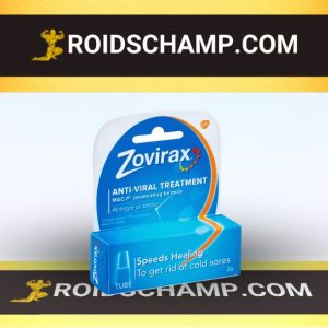 buy Acyclovir (Zovirax) 5% Cream tube