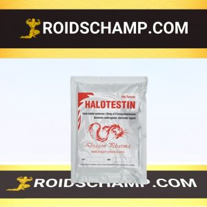 buy Fluoxymesterone (Halotestin) 100 tabs (10 mg/tab)