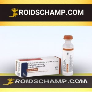 buy Human Growth Hormone (HGH) 1 vial of 100IU