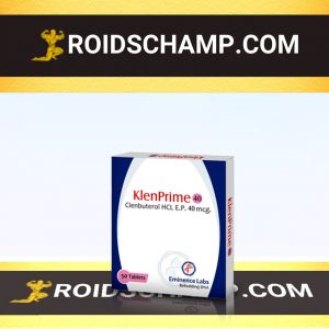 buy Clenbuterol hydrochloride (Clen) 40mcg (50 pills)