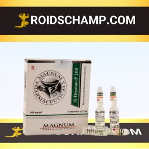 buy Drostanolone propionate (Masteron) 5 ampoules (100mg/ml)