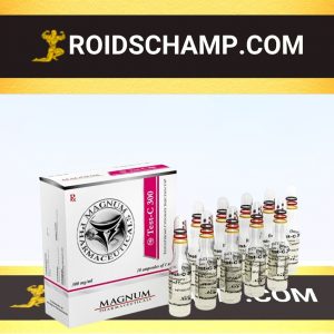 buy Testosterone cypionate 10 ampoules (300mg/ml)