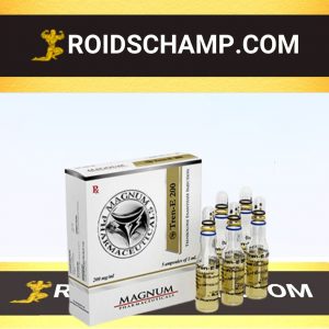buy Trenbolone enanthate 5 ampoules (200mg/ml)