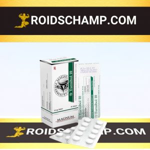 buy Turinabol (4-Chlorodehydromethyltestosterone) 10mg (50 pills)