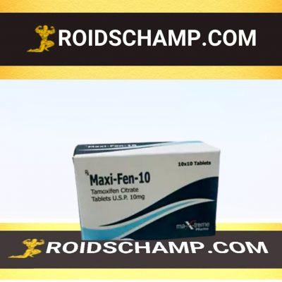 buy Tamoxifen citrate (Nolvadex) 10mg (50 pills)