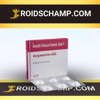 buy Amoxicillin 625mg (6 capsules)