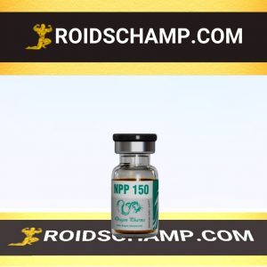 buy Nandrolone phenylpropionate (NPP) 10 mL vial (150 mg/mL)