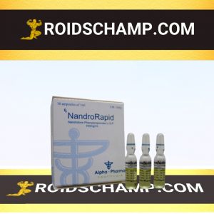 buy Nandrolone phenylpropionate (NPP) 10 ampoules (100mg/ml)