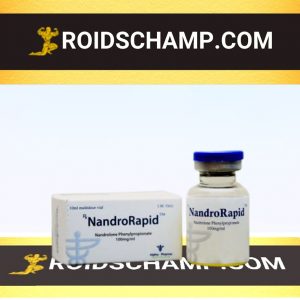 buy Nandrolone phenylpropionate (NPP) 10ml vial (100mg/ml)
