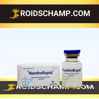 buy Nandrolone phenylpropionate (NPP) 10ml vial (100mg/ml)