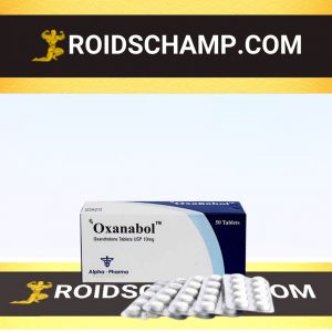 buy Oxandrolone (Anavar) 10mg (50 pills)