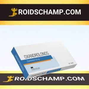 buy Oxandrolone (Anavar) 10mg (50 pills)