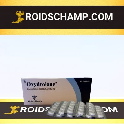 buy Oxymetholone (Anadrol) 50mg (50 pills)