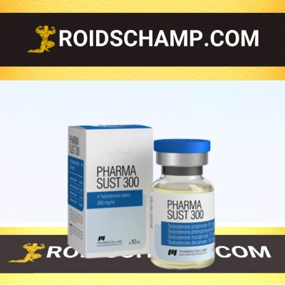 buy Sustanon 250 (Testosterone mix) 10ml vial (300mg/ml)