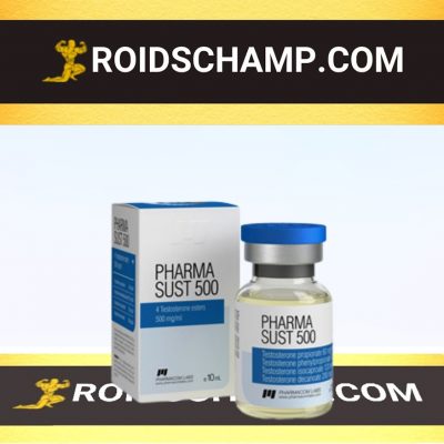 buy Sustanon 250 (Testosterone mix) 10ml vial (500mg/ml)
