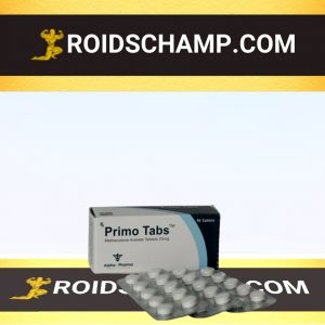 buy Methenolone acetate (Primobolan) 25mg (50 pills)
