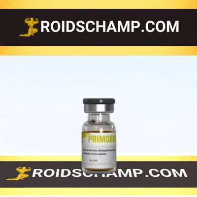 buy Methenolone enanthate (Primobolan depot) 10 mL vial (200 mg/mL)