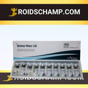 buy Human Growth Hormone (HGH) 14 x 5g sachets per box