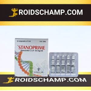 buy Stanozolol injection (Winstrol depot) 10 ampoules (50mg/ml)
