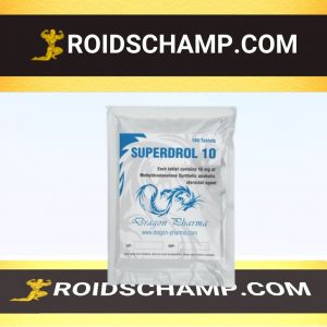 buy Methyl drostanolone (Superdrol) 100 tabs (10 mg/tab)