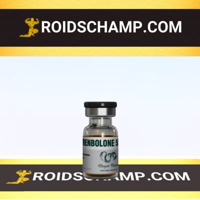 buy Trenbolone Suspension 10 mL vial (50 mg/mL)
