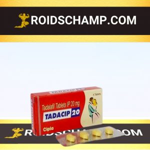 buy Tadalafil 20mg (4 pills)