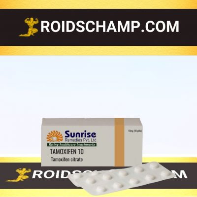 buy Tamoxifen citrate (Nolvadex) 10mg (10 pills)
