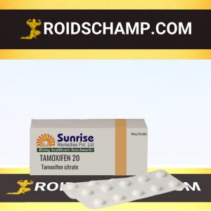 buy Tamoxifen citrate (Nolvadex) 20mg (10 pills)