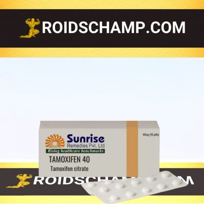 buy Tamoxifen citrate (Nolvadex) 40mg (10 pills)
