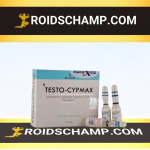 buy Testosterone cypionate 10 ampoules (250mg/ml)
