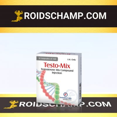 buy Sustanon 250 (Testosterone mix) 10 ampoules (250mg/ml)