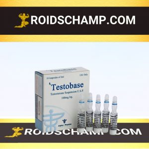buy Testosterone suspension 10 ampoules (100mg/ml)