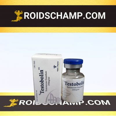 buy Testosterone enanthate 10ml vial (250mg/ml)