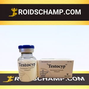 buy Testosterone cypionate 10ml vial (250mg/ml)
