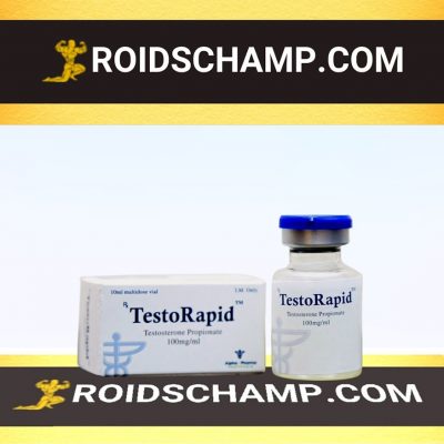 buy Testosterone propionate 10ml vial (100mg/ml)