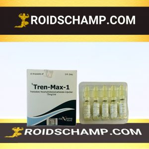 buy Trenbolone hexahydrobenzylcarbonate 10 ampoules/box (75mg/ml)