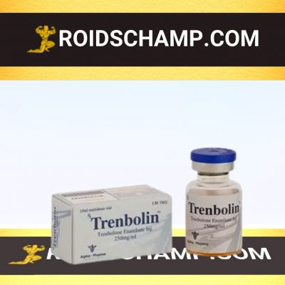buy Trenbolone enanthate 10ml vial (250mg/ml)