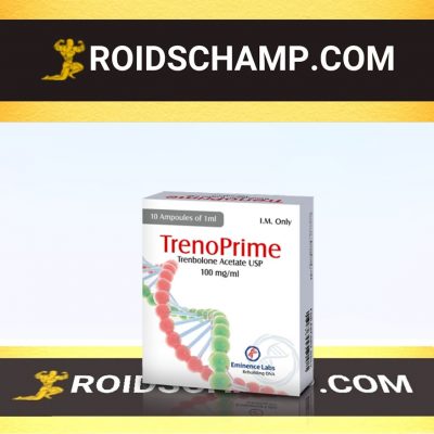 buy Trenbolone acetate 10 ampoules (100mg/ml)