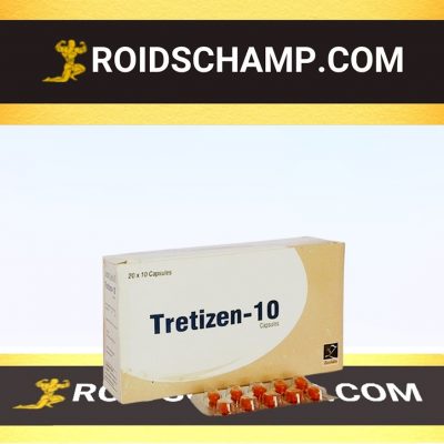 buy Isotretinoin (Accutane) 10mg (10 capsules)