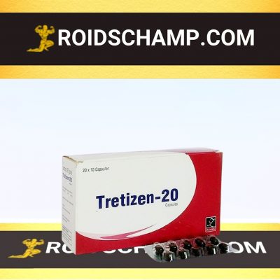 buy Isotretinoin (Accutane) 20mg (10 capsules)