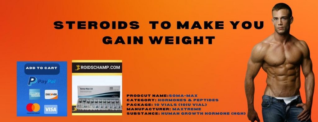 Best Soma-Max for sale by roidschamp.com