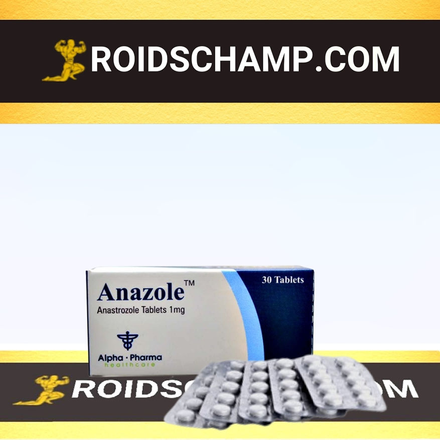 2nd BODYCHAMP Anazole - Image 1