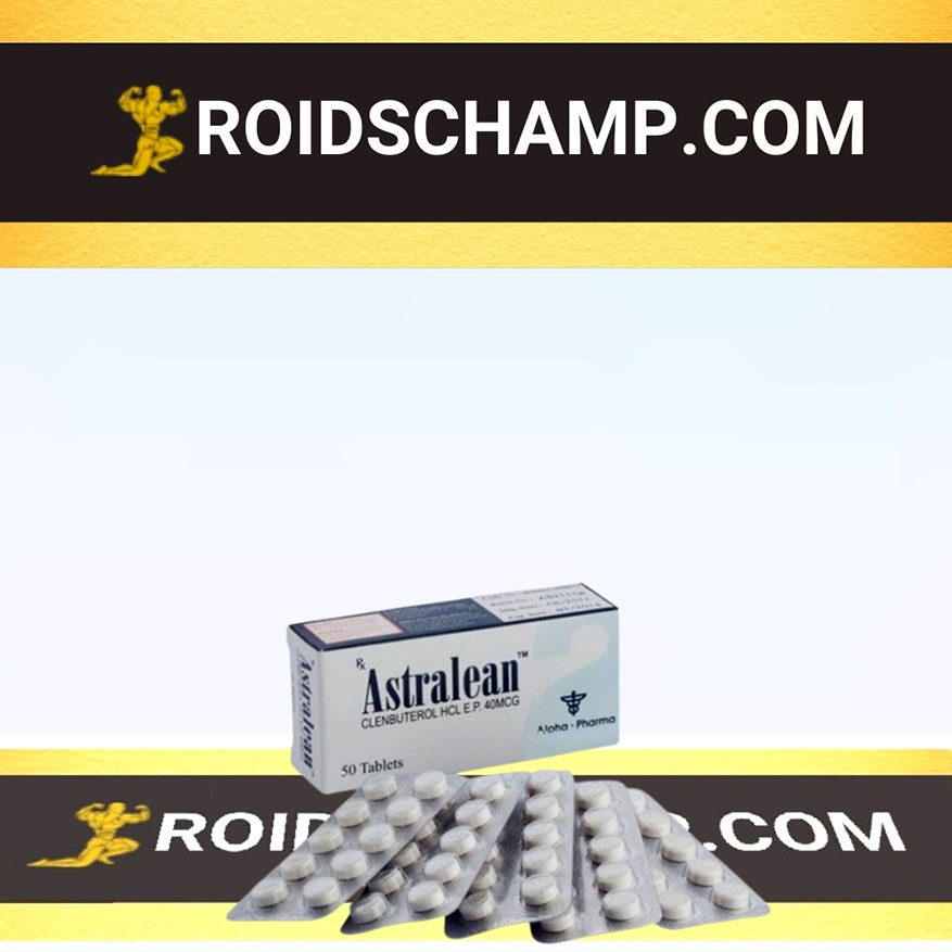 1st BODYCHAMP Astralean - Image 1