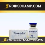 Mastebolin (vial)