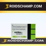 Ovidac 5K HCG 5000 IU